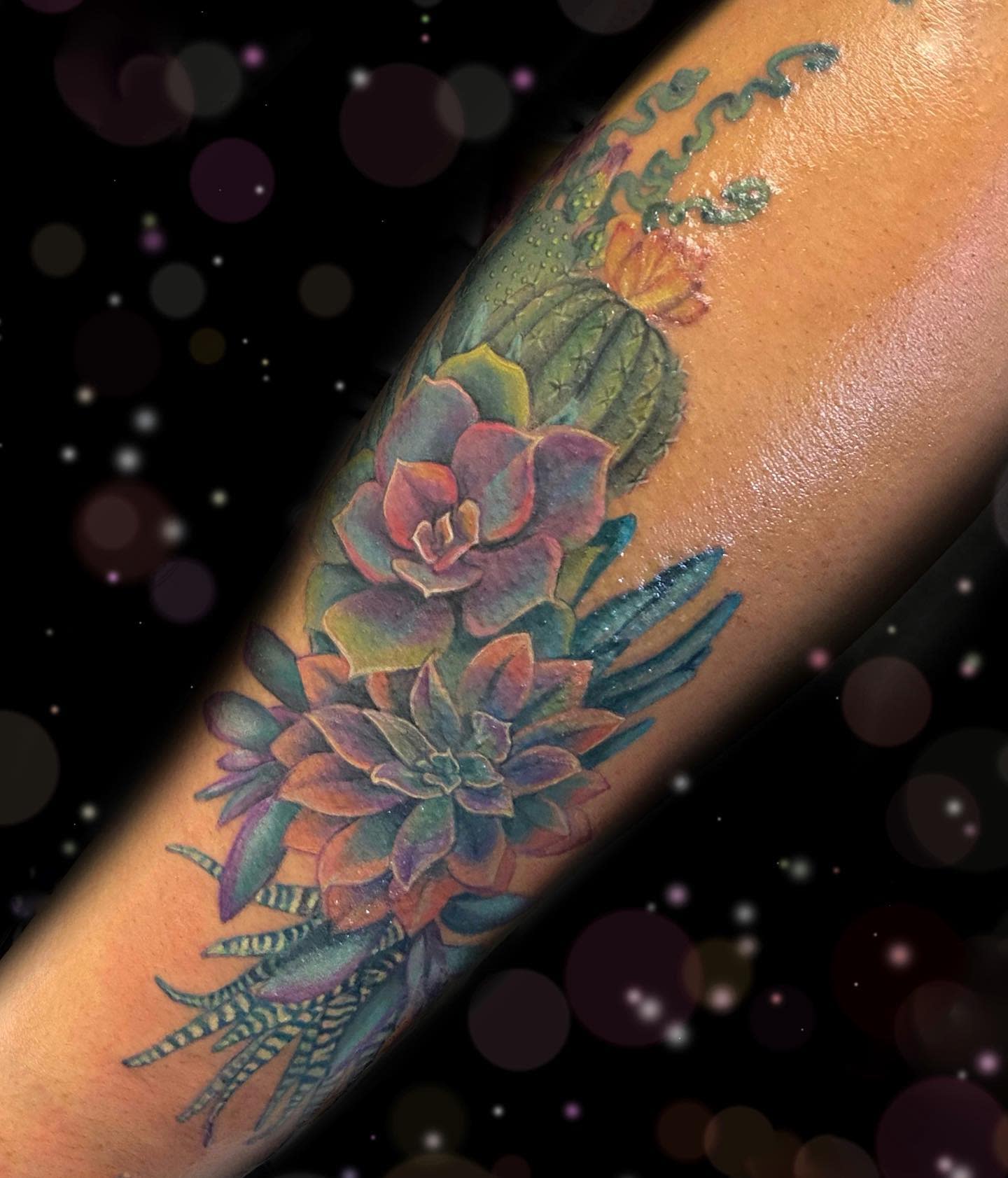 33 Amazing Succulent Tattoo Ideas [2024 Inspiration Guide]